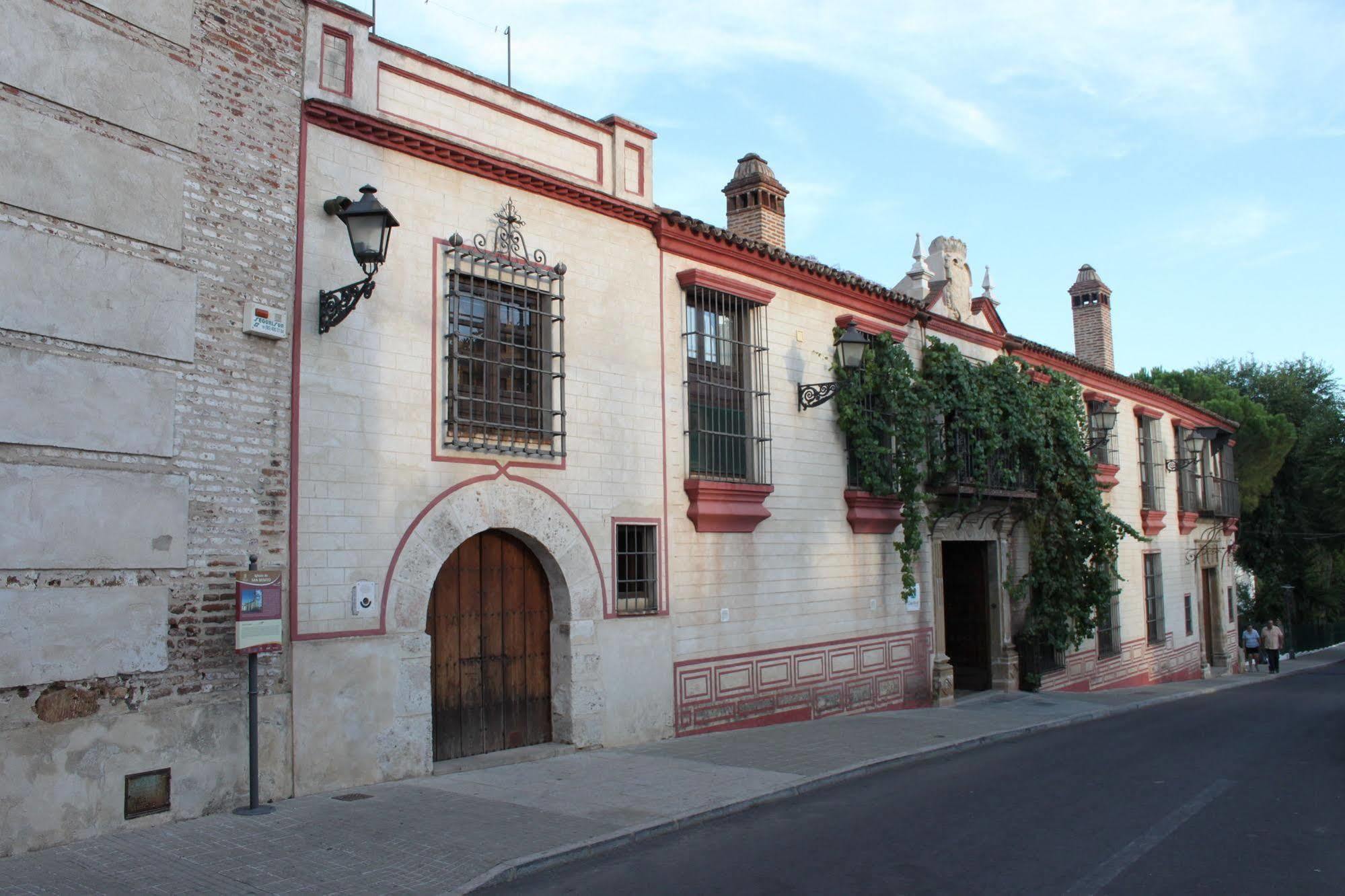 El Rincon De San Benito Guest House Cazalla de la Sierra Eksteriør bilde